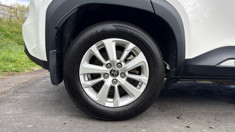 Toyota Yaris Cross 1.5 Hybrid Icon 5dr CVT Hybrid Estate